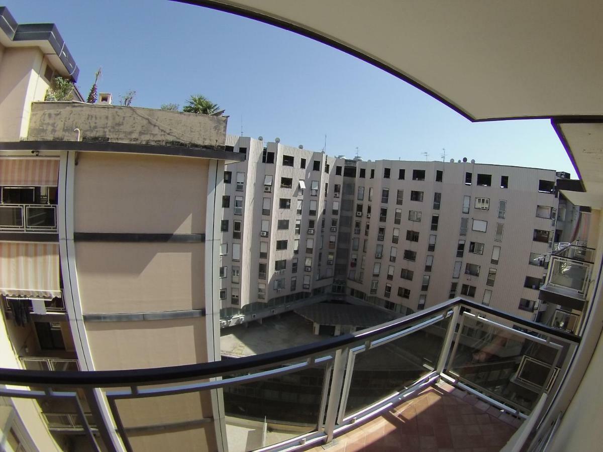 Sonevi Rooms Неаполь Экстерьер фото